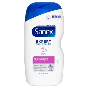 Sanex Biome Protect Dermo Pro Hydrate Shower Cream 450ml