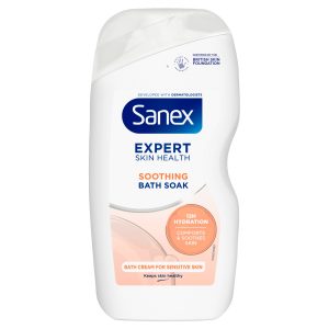 Sanex Biome Protect Dermo Sensitive Bath Foam 450ml