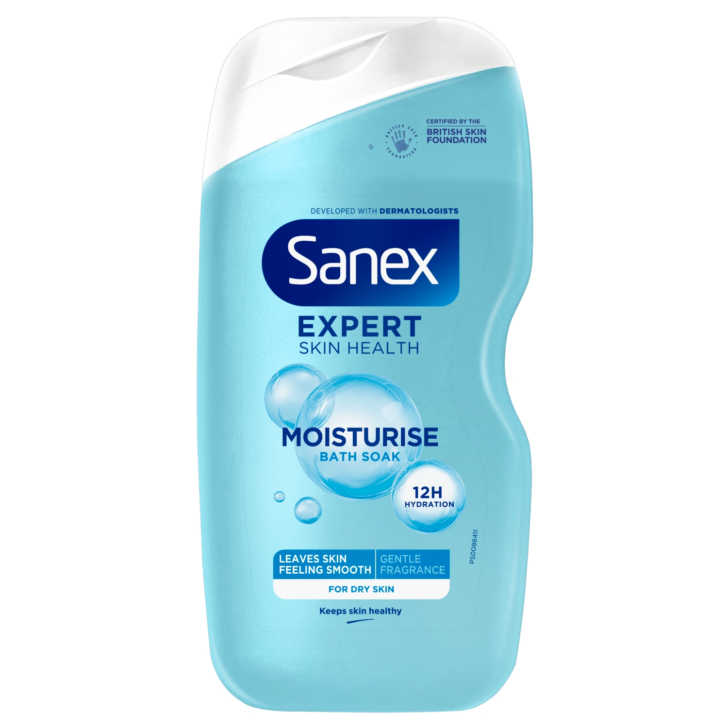 Sanex Biome Protect Dermo Moisturising Bath Foam 450ml