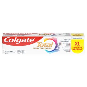 Colgate Total Active Prevention Original Toothpaste 125ml