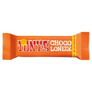 Tonys Chocolonely Milk Caramel Sea Salt 35g