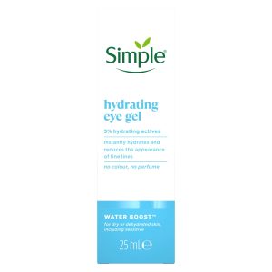 Simple Hydrating Eye Gel 25ml