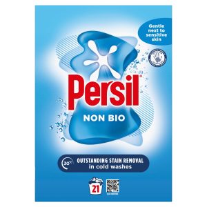 Persil Washing Powder Non Bio 21 Washes 1.05kg