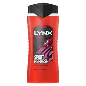 Lynx Shower Gel Recharge 500ml