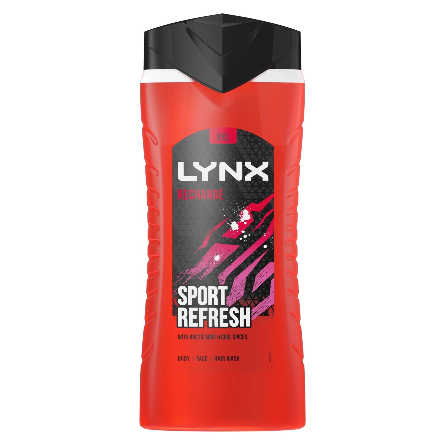 Lynx Shower Gel Recharge 500ml