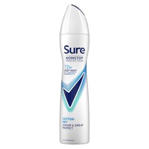 Sure Nonstop Cotton Dry 250ml
