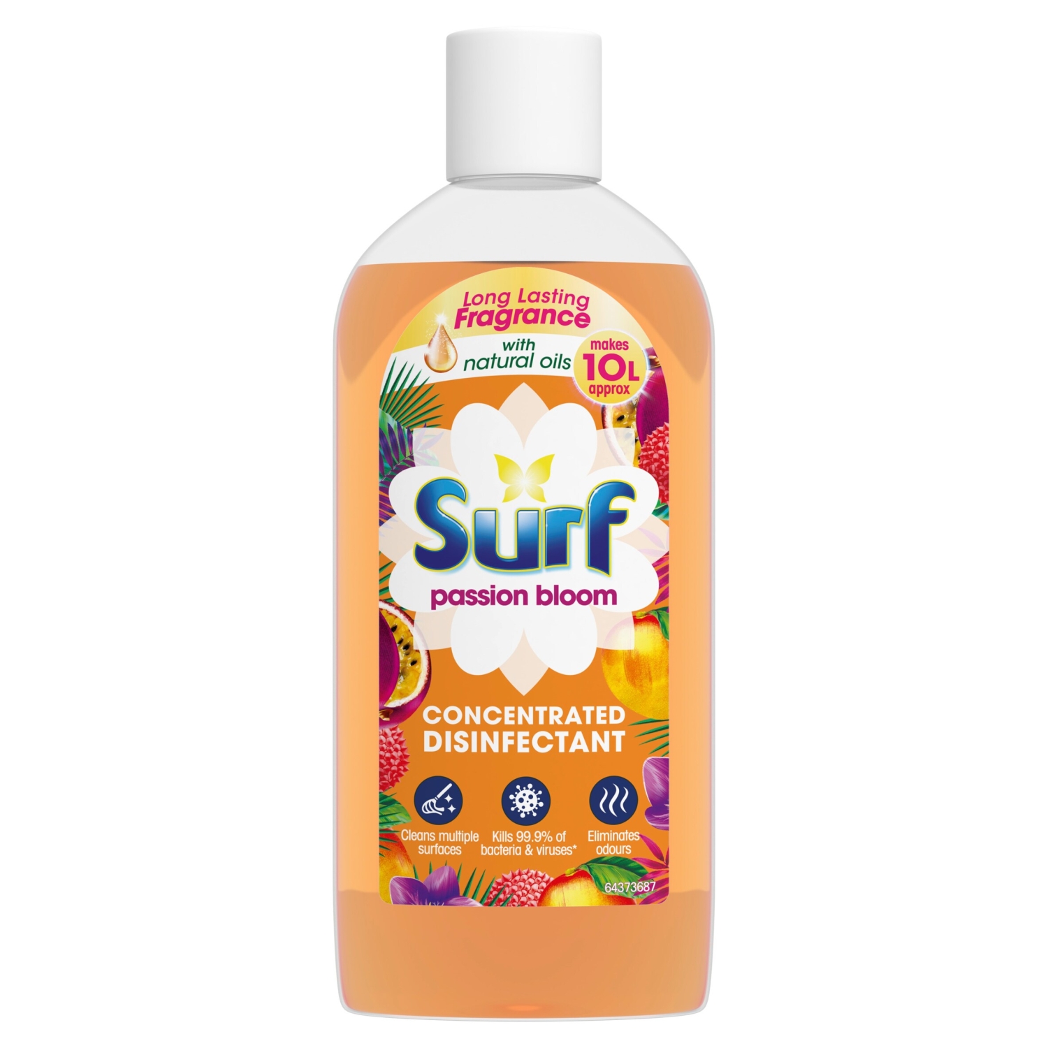 Surf Disinfectant Passion Bloom 240ml