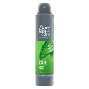 Dove Men Care Advanced Anti-perspirant Deodorant Extra Fresh 200ml