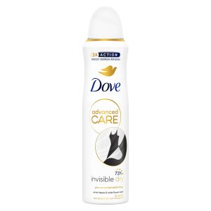 Dove For Women Anti Perspirant Invisible Dry 150ml