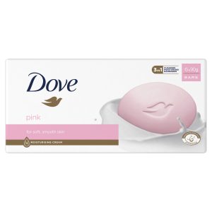 Dove Bar Pink 6 x 90g