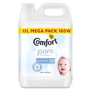 Comfort Pure Fabric Conditioner 160 Washes 4.8l