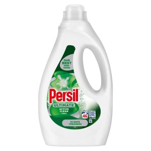 Persil Ultimate Active Clean Bio Washing Detergent 46 Washes 1242ml
