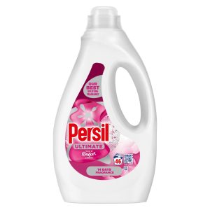 Persil Ultimate Touch Of Comfort Bio Laundry Detergent 46 Wash 1242ml