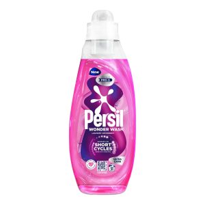 Persil Wonder Wash Ultra Care Laundry Detergent 31 Washes 837ml