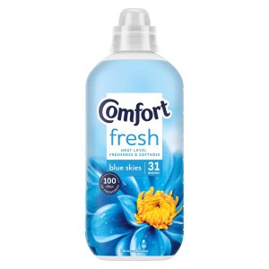 Comfort Blue Skies Fabric Conditioner 31 Washes 930ml