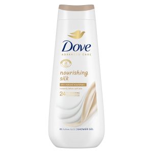 Dove Shower Gel Advanced Nourishing Silk 600ml