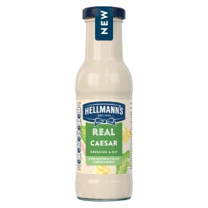 Hellmanns Caesar Salad Dressing 250ml