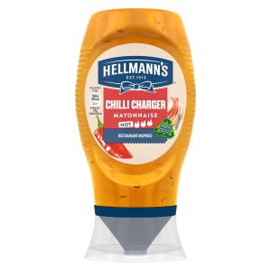 Hellmanns Chilli Charger Mayonnaise 250ml