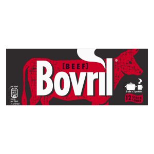 Bovril Stock Cubes Beef Pack Of 12 114102187