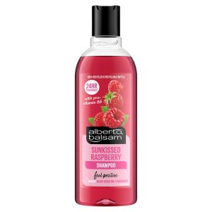 Alberto Balsam Sunkissed Raspberry Hair Shampoo 300ml