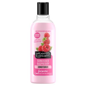 Alberto Balsam Sunkissed Raspberry Hair Conditioner 300ml
