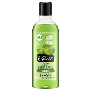 Alberto Balsam Juicy Green Apple Hair Shampoo 300ml
