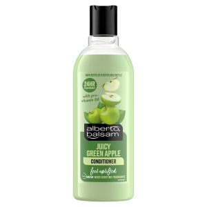 Alberto Balsam Juicy Green Apple Hair Conditioner 300ml