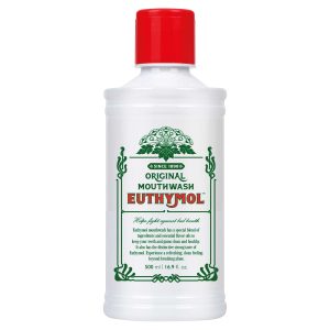 Euthymol Original Mouthwash 500ml