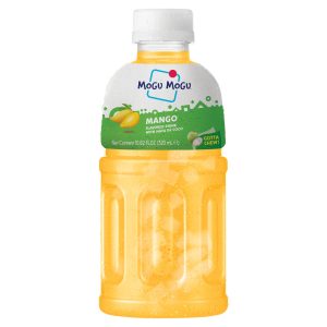 Mogu Mogu Nata De Coco Drink Mango Flavour 320ml