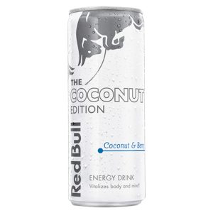 Red Bull The Coconut Edition Coconut & Berry Energy Drink 250ml