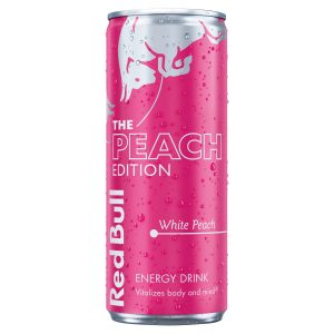 Red Bull Summer Editions White Peach 2025 250ml