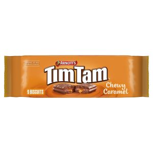 Tim Tam Chewy Caramel 175g