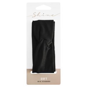 Shine Soft Wide Headband