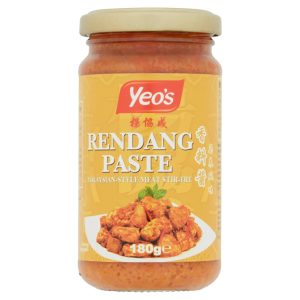 Yeos Rendang Paste 190g