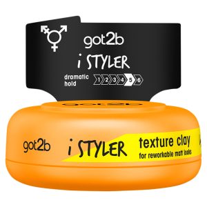 got2b Styler Texture Clay 75ml