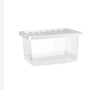 Thumbs Up Storage Box & Lid 20 Litre