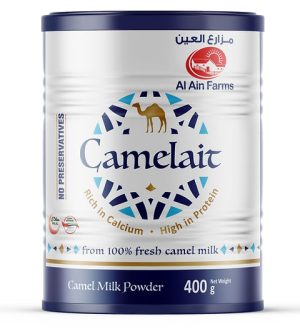 Camelait Camel Milk (Pre-preorder) Coming November 2026