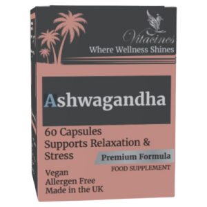 Vitacines Ashwagandha Capsules