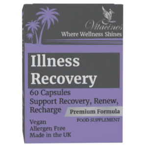 Vitacines Illness Recovery Capsules