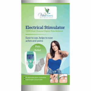 Vitacines Dual Channel Tens Machine