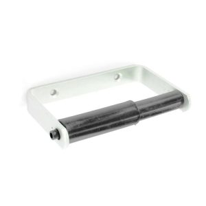 SECURIT S3164 ALUMINIUM TOILET ROLL HOLDER 135MM