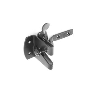 SECURIT S5130 AUTO GATE LATCH BLACK