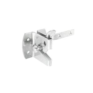 SECURIT S5131 AUTO GATE LATCH ZINC PLATED