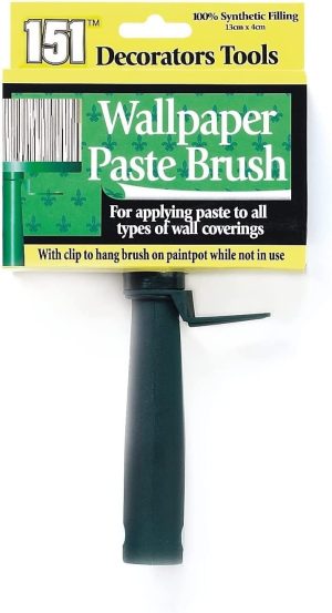 151 WALLPAPER PASTE BRUSH