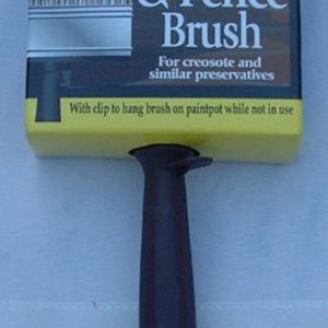 151 SHED & FENCE BRUSH