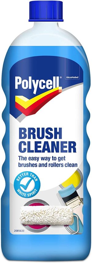 POLYCELL BRUSH CLEANER 500ML