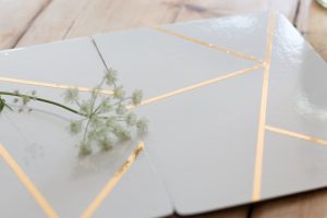 D-C-FIX 346-0011 SELF ADHESIVE VINYL FILM / STICKY BACK PLASTIC 45CM X 2M - GLOSSY WHITE