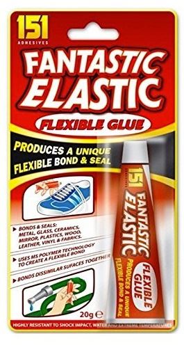 FANTASTIC FLEXIBLE ELASTIC GLUE 20G