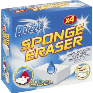DUZZIT SPONGE MAGIC ERASER Pack Of 4
