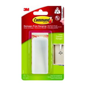 COMMAND CANVAS HANGER LARGE